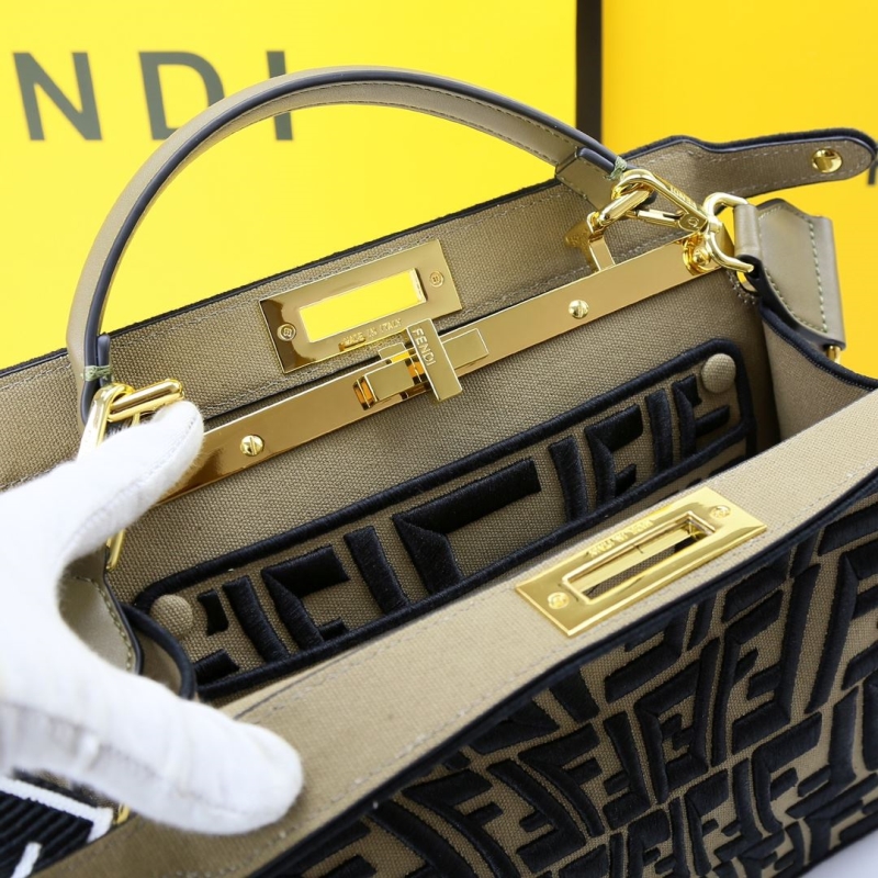 Fendi Top Handle Bags